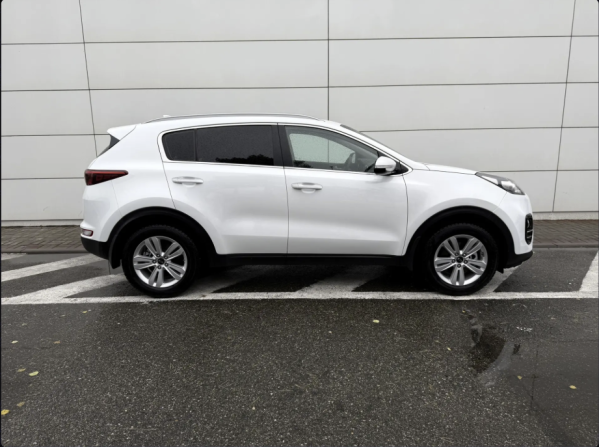 Kia Sportage IV с пробегом 2017 года, цена 1 950 000 рублей, 69966 км, внедорожник, Автокод Объявления