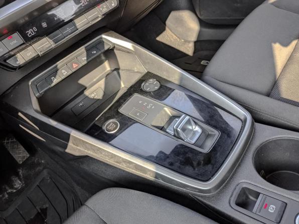 Audi A3 IV (8Y) с пробегом 2021 года, цена 2 350 000 рублей, 129736 км, седан, Автокод Объявления