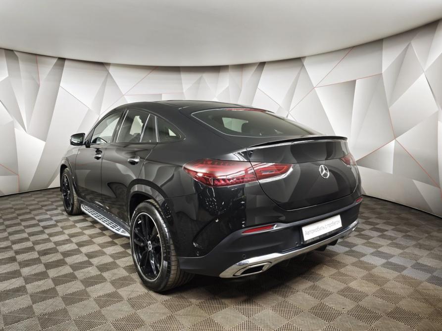 Mercedes-Benz GLE Coupe II (C167) Рестайлинг Москва  - изображение 3