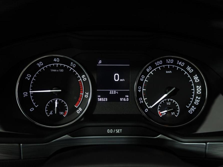 Skoda Superb III Рестайлинг Санкт-Петербург  - изображение 12
