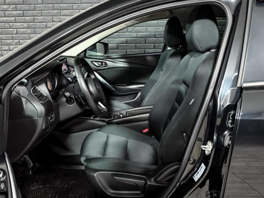 Mazda 6 III (GJ) Рестайлинг Екатеринбург  - изображение 10