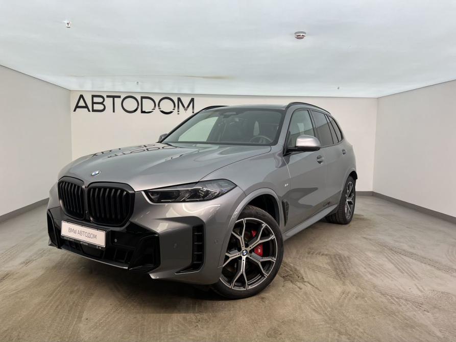 BMW X5 IV (G05/G18) Рестайлинг Москва  - изображение 1