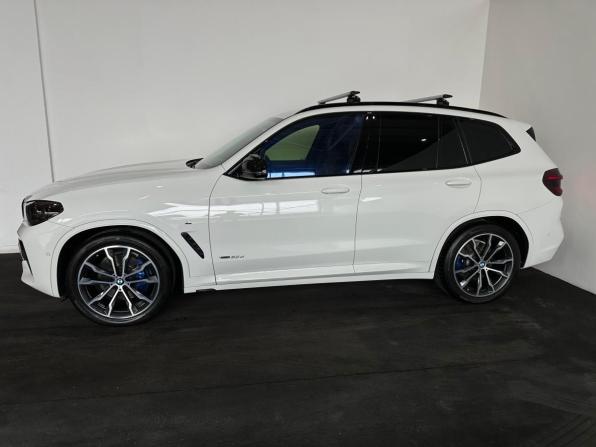 BMW X3 III (G01) с пробегом 2018 года, цена 4 738 000 рублей, 82000 км, внедорожник, Автокод Объявления