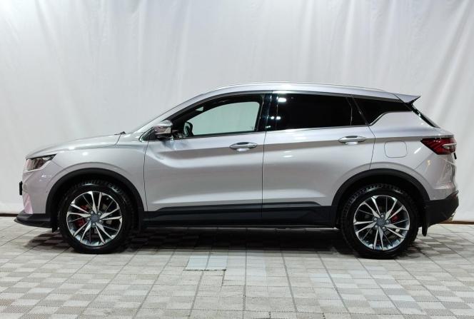 Belgee X50 с пробегом 2024 года, цена 1 950 000 рублей, 20200 км, внедорожник, Автокод Объявления