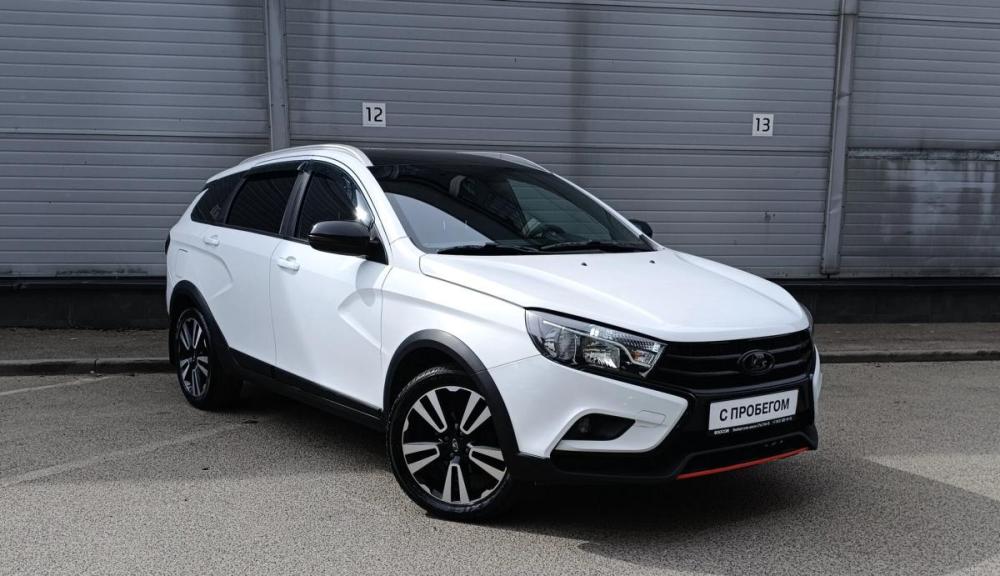 Lada (ВАЗ) Vesta I Санкт-Петербург  - изображение 3