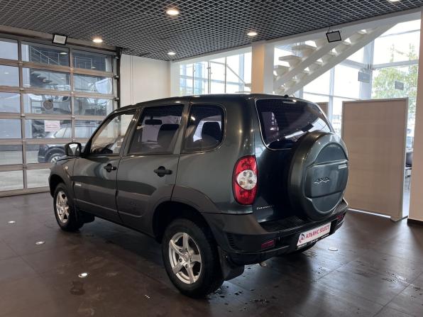 Chevrolet Niva I Рестайлинг с пробегом 2014 года, цена 665 000 рублей, 108248 км, внедорожник, Автокод Объявления