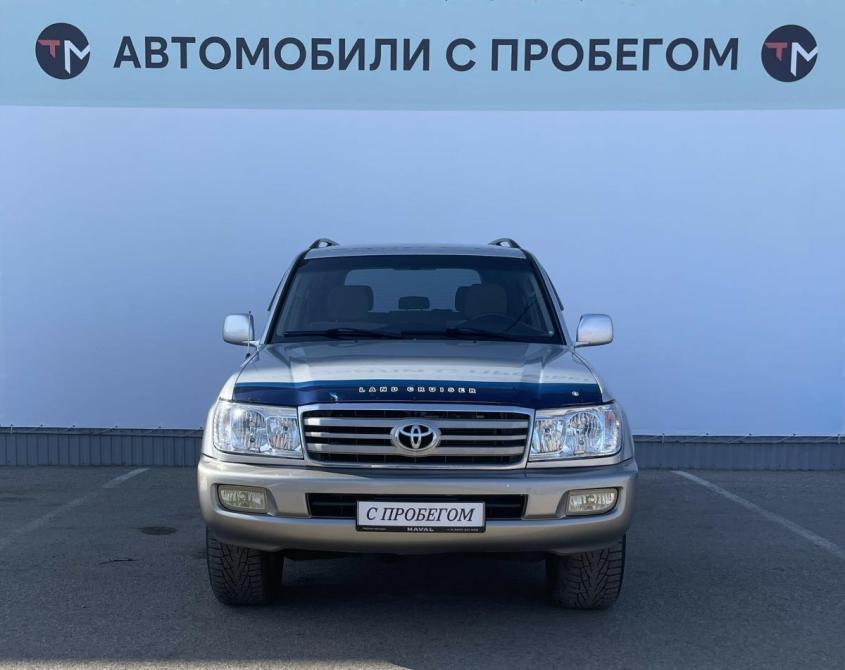 Toyota Land Cruiser 100 Series Рестайлинг 2 Стерлитамак  - изображение 5