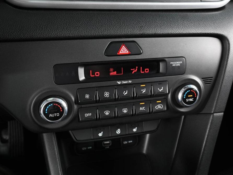 Kia Sportage IV Рестайлинг Ростов-на-Дону  - изображение 14