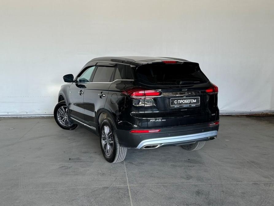 Geely Atlas Pro Москва  - изображение 6