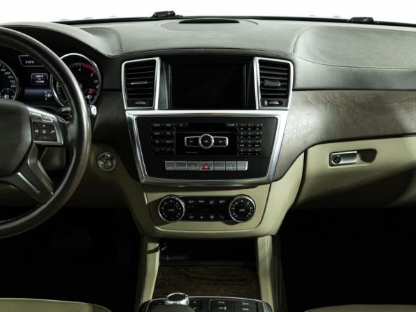 Mercedes-Benz GL-Класс II (X166) с пробегом 2013 года, цена 2 863 250 рублей, 112498 км, внедорожник, Автокод Объявления