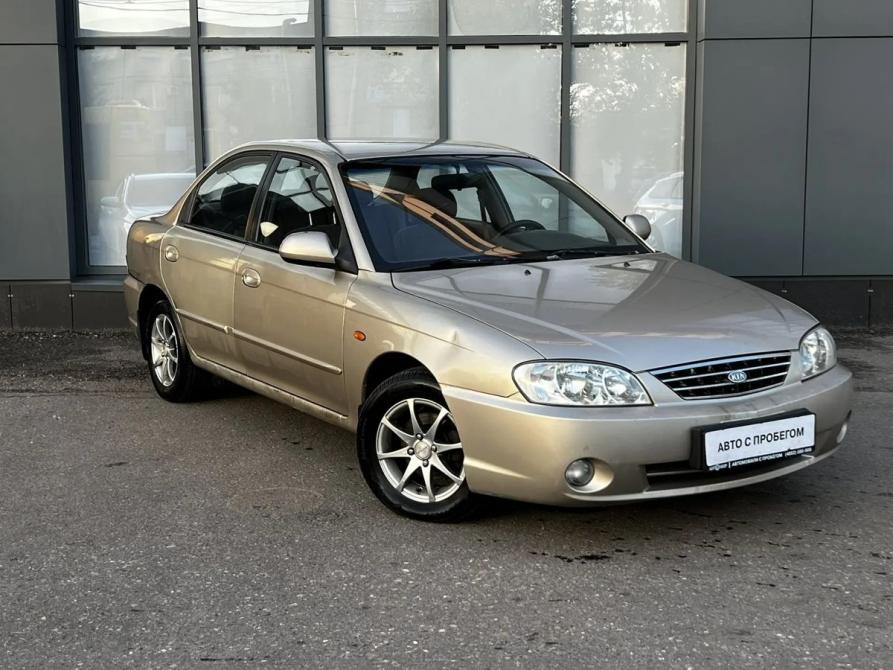 Kia Spectra I Рестайлинг 2 Ярославль  - изображение 3