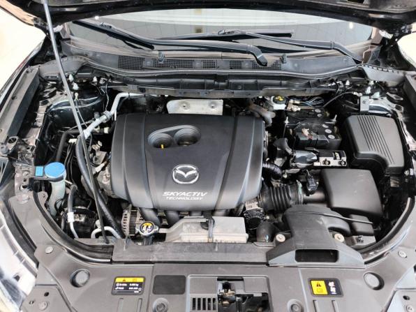 Mazda CX-5 I с пробегом 2014 года, цена 1 520 000 рублей, 98229 км, внедорожник, Автокод Объявления