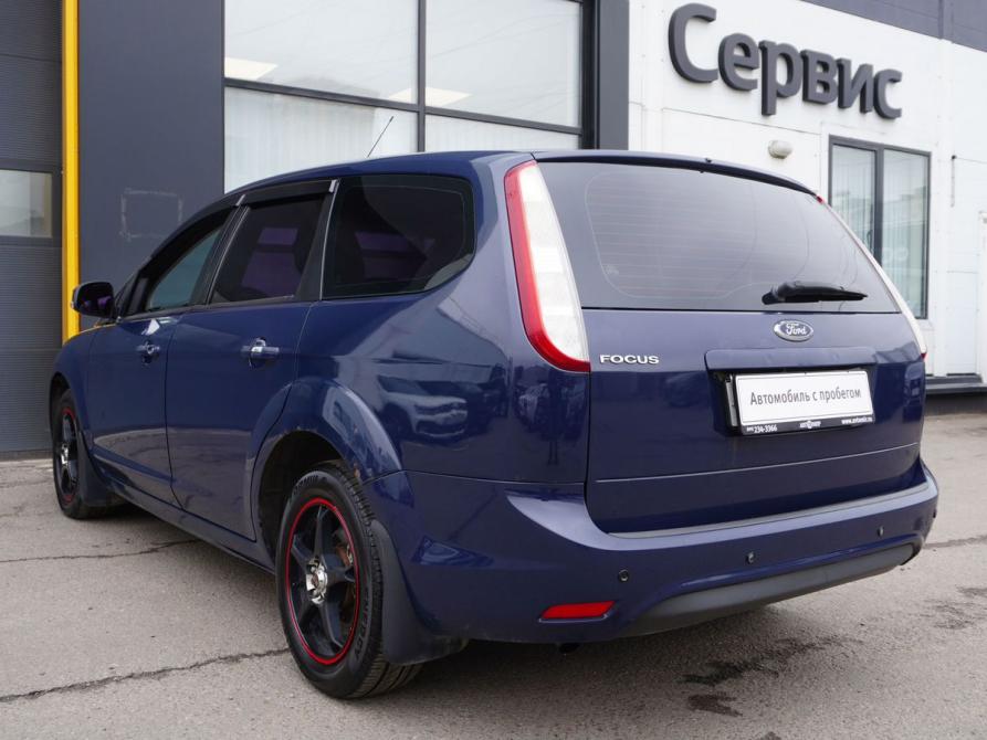 Ford Focus II Рестайлинг Москва  - изображение 7