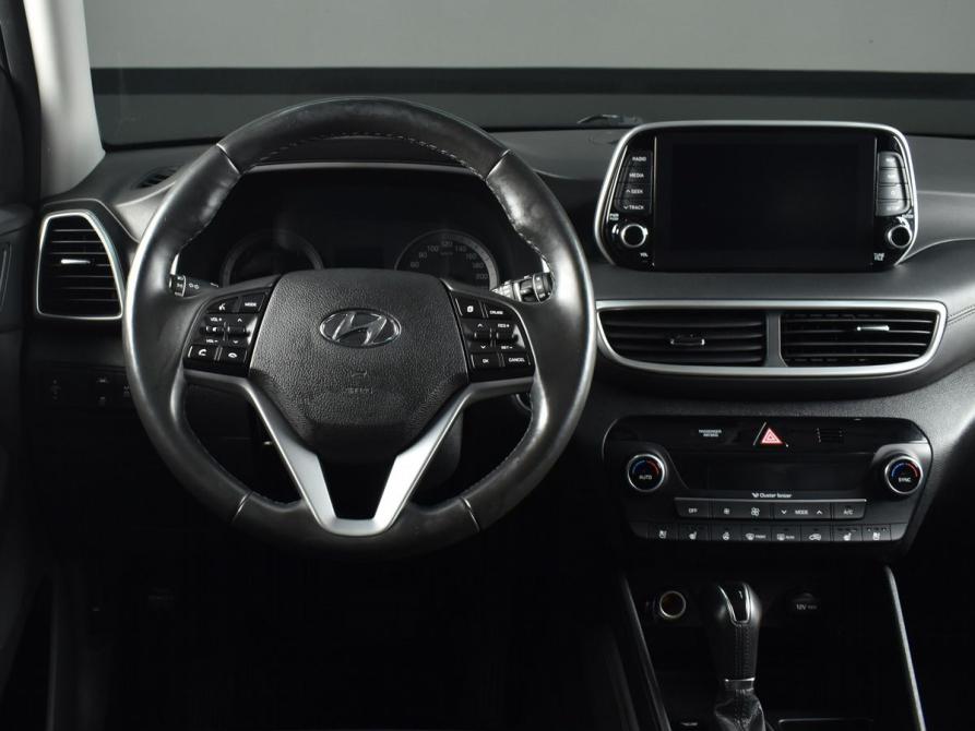 Hyundai Tucson III Рестайлинг Кемерово  - изображение 8