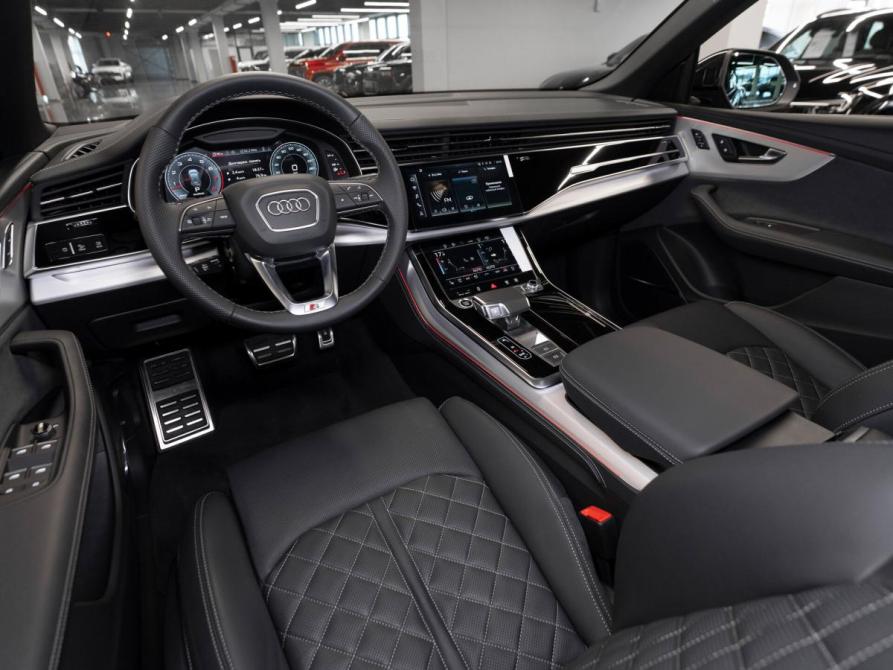 Audi Q8 I (4M) Рестайлинг Москва  - изображение 13