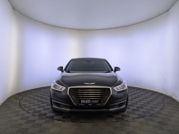 Genesis G90 I с пробегом 2018 года, цена 3 350 000 рублей, 101888 км, седан, Автокод Объявления