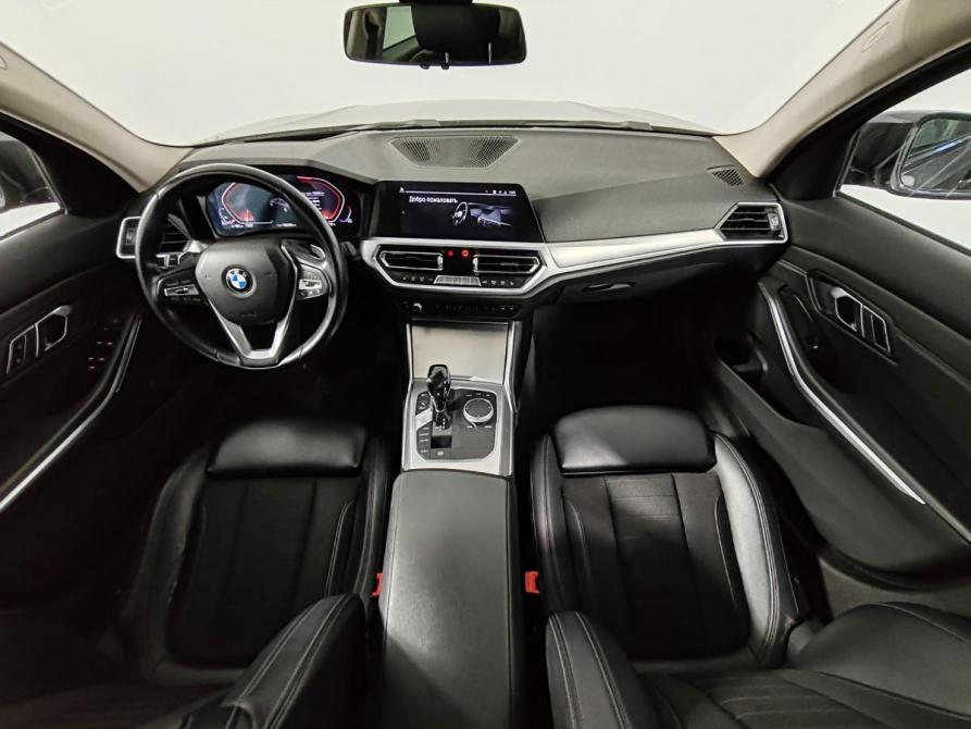 BMW 3 серии VII (G2x) Москва  - изображение 14