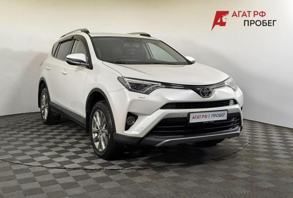 Toyota RAV4 IV (XA40) Рестайлинг Нижний Новгород  - изображение 3