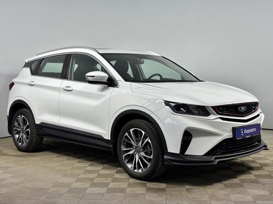 Belgee X50 Борисоглебск  - изображение 8