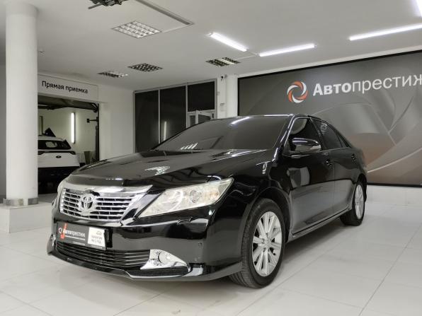 Toyota Camry VII (XV50) с пробегом 2013 года, цена 1 400 000 рублей, 254760 км, седан, Автокод Объявления