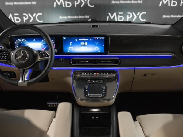 Новый Mercedes-Benz V-Класс III (W447) Рестайлинг 2 2026 года, цена 14 900 000 рублей, минивэн, Автокод Объявления