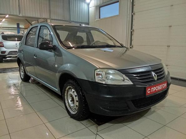 Renault Logan I Рестайлинг с пробегом 2011 года, цена 265 000 рублей, 234000 км, седан, Автокод Объявления