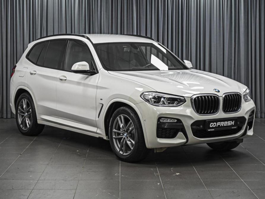 BMW X3 III (G01) Ставрополь  - изображение 1