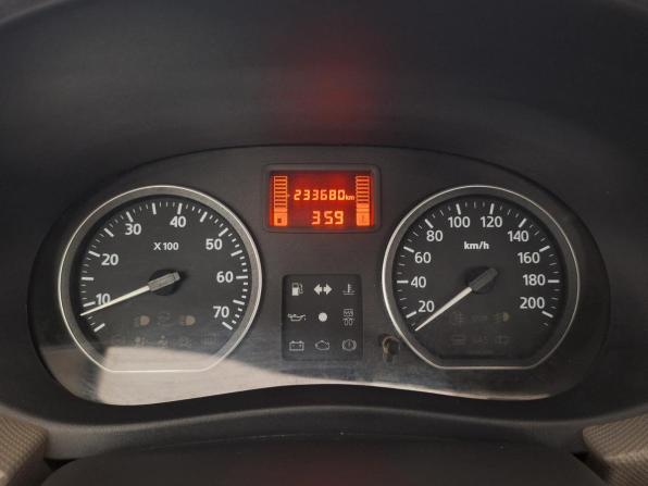 Renault Logan I Рестайлинг с пробегом 2010 года, цена 449 000 рублей, 233680 км, седан, Автокод Объявления