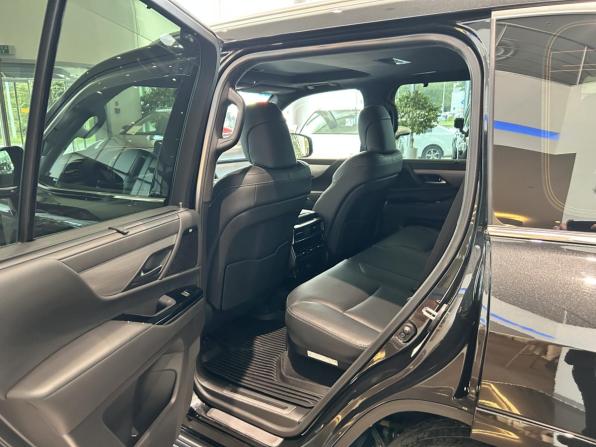 Lexus LX IV с пробегом 2023 года, цена 13 358 000 рублей, 91400 км, внедорожник, Автокод Объявления