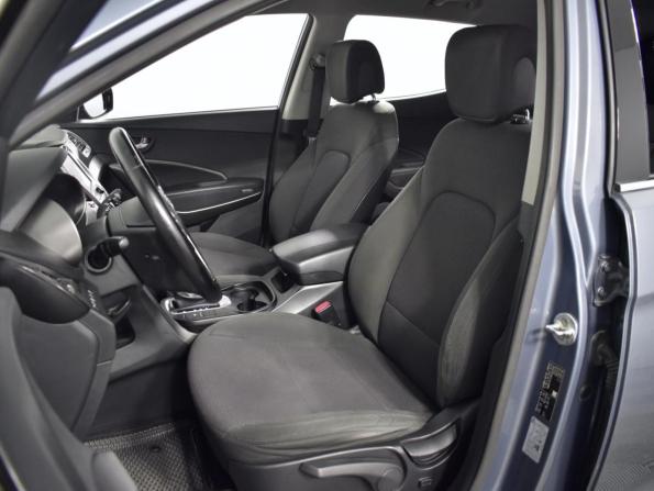 Hyundai Santa Fe III Рестайлинг с пробегом 2016 года, цена 1 889 100 рублей, 188500 км, внедорожник, Автокод Объявления