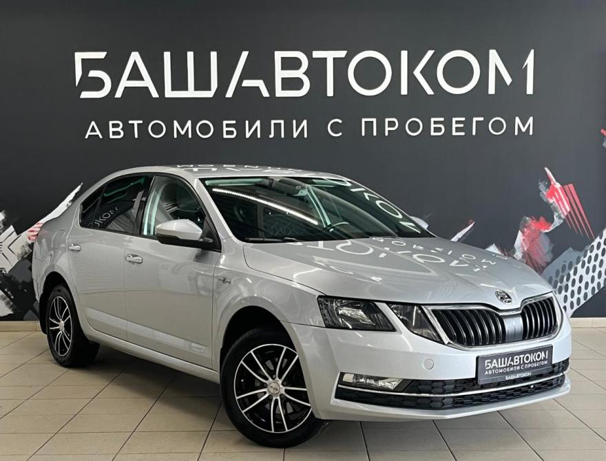 Skoda Octavia III (A7) Рестайлинг Уфа  - изображение 3