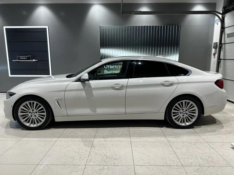 BMW 4 серии F32/F33/F36 Рестайлинг Новосибирск  - изображение 9