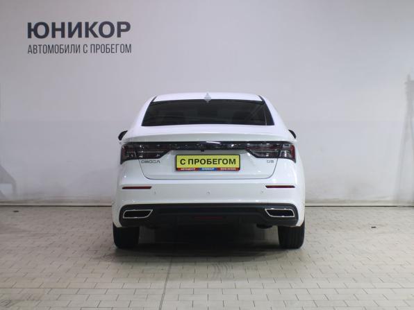 Omoda S5 с пробегом 2024 года, цена 1 479 000 рублей, 18100 км, седан, Автокод Объявления