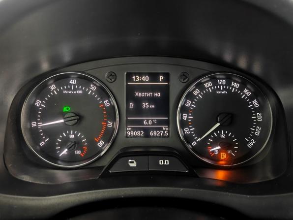 Skoda Fabia II с пробегом 2010 года, цена 710 000 рублей, 99081 км, хэтчбек, Автокод Объявления