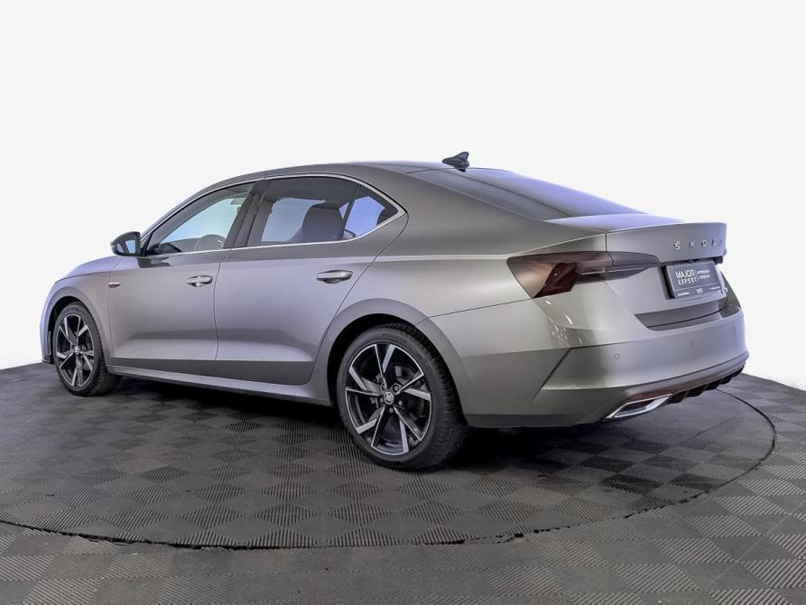 Skoda Octavia IV (A8) Москва  - изображение 7
