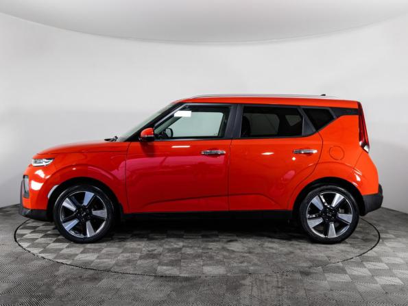 Kia Soul III с пробегом 2019 года, цена 2 149 000 рублей, 41205 км, хэтчбек, Автокод Объявления