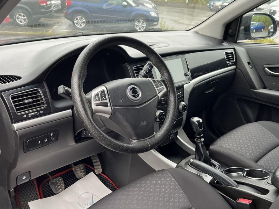SsangYong Actyon II Мурманск  - изображение 9