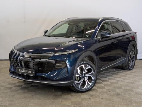 Haval F7 II с пробегом 2024 года, цена 2 765 000 рублей, 27929 км, внедорожник, Автокод Объявления