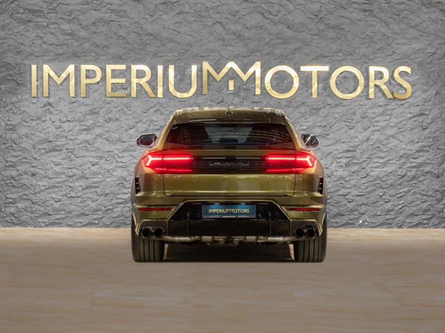 Lamborghini Urus I Рестайлинг Москва  - изображение 8