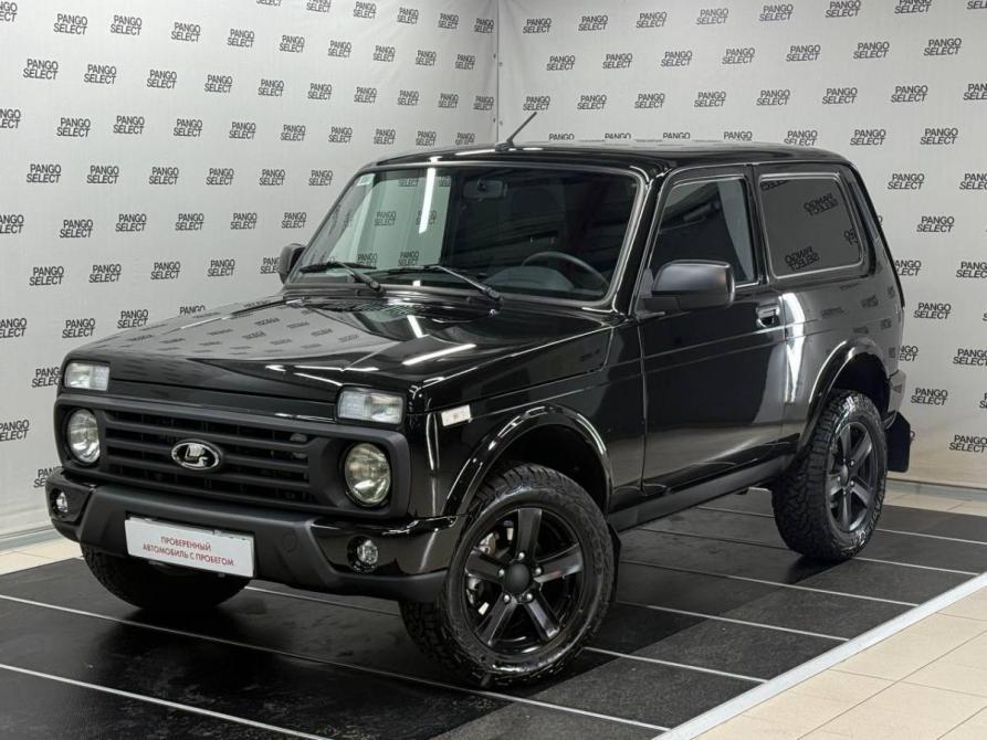 Lada (ВАЗ) Niva Legend I Красноярск  - изображение 1