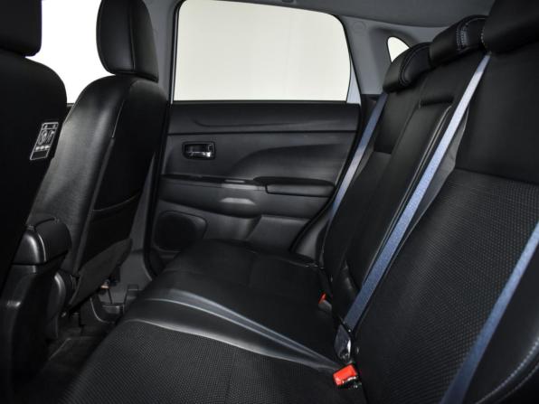 Mitsubishi ASX I с пробегом 2011 года, цена 1 200 000 рублей, 83958 км, внедорожник, Автокод Объявления