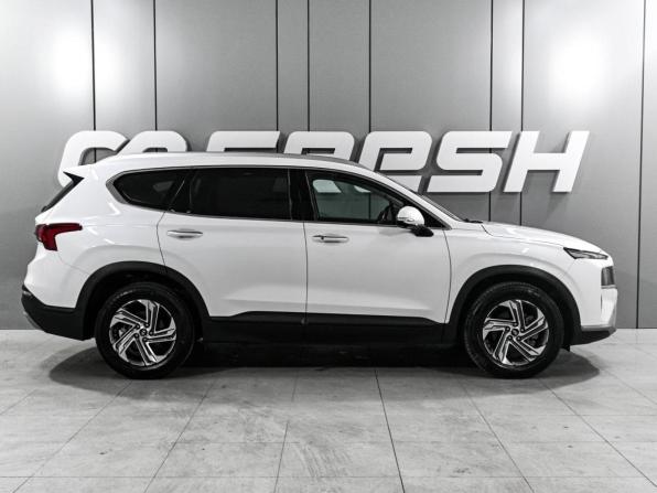 Hyundai Santa Fe IV Рестайлинг с пробегом 2020 года, цена 3 829 000 рублей, 79768 км, внедорожник, Автокод Объявления