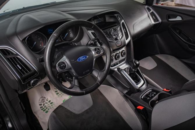 Ford Focus III с пробегом 2012 года, цена 739 000 рублей, 262000 км, седан, Автокод Объявления