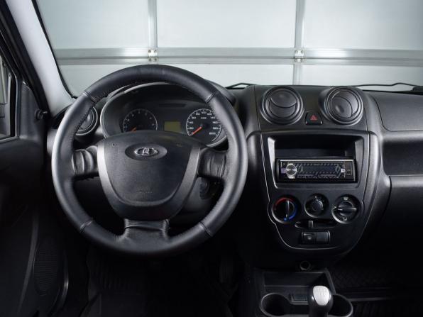 Lada (ВАЗ) Granta I с пробегом 2012 года, цена 349 995 рублей, 140043 км, седан, Автокод Объявления