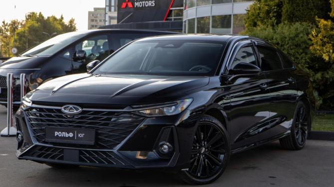 Chery Arrizo 8 с пробегом 2024 года, цена 2 188 000 рублей, 24485 км, седан, Автокод Объявления