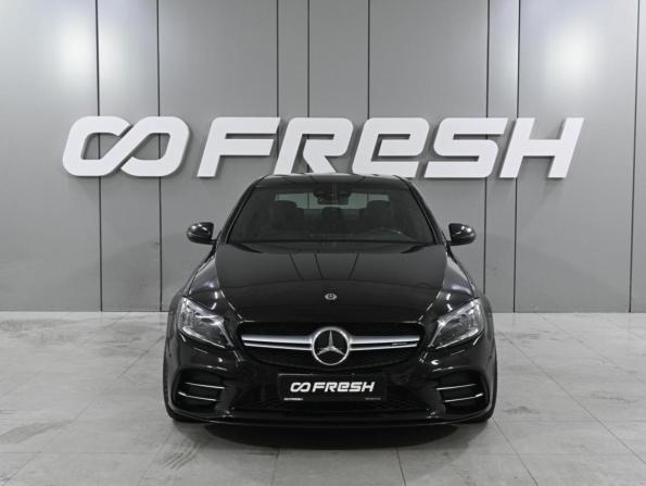Mercedes-Benz C-Класс AMG IV (W205) Рестайлинг с пробегом 2018 года, цена 4 830 000 рублей, 82345 км, седан, Автокод Объявления