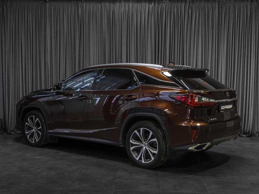 Lexus RX IV Тюмень  - изображение 2