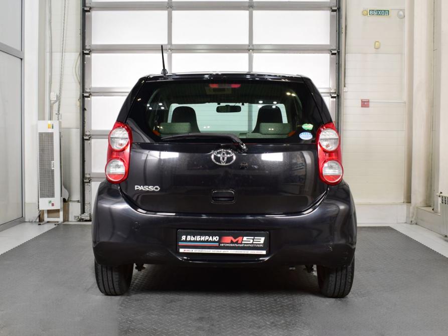 Toyota Passo II (C30) Кемерово  - изображение 3