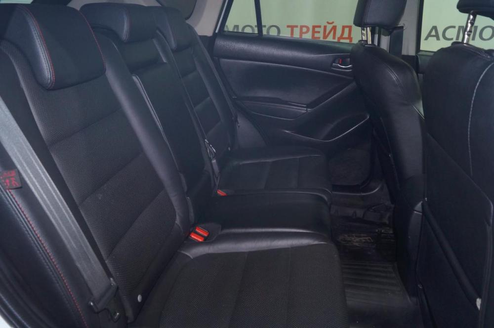 Mazda CX-5 I Екатеринбург  - изображение 17