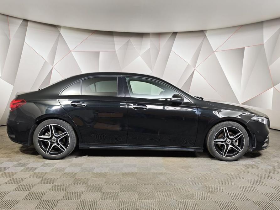 Mercedes-Benz A-Класс IV (W177) Москва  - изображение 6